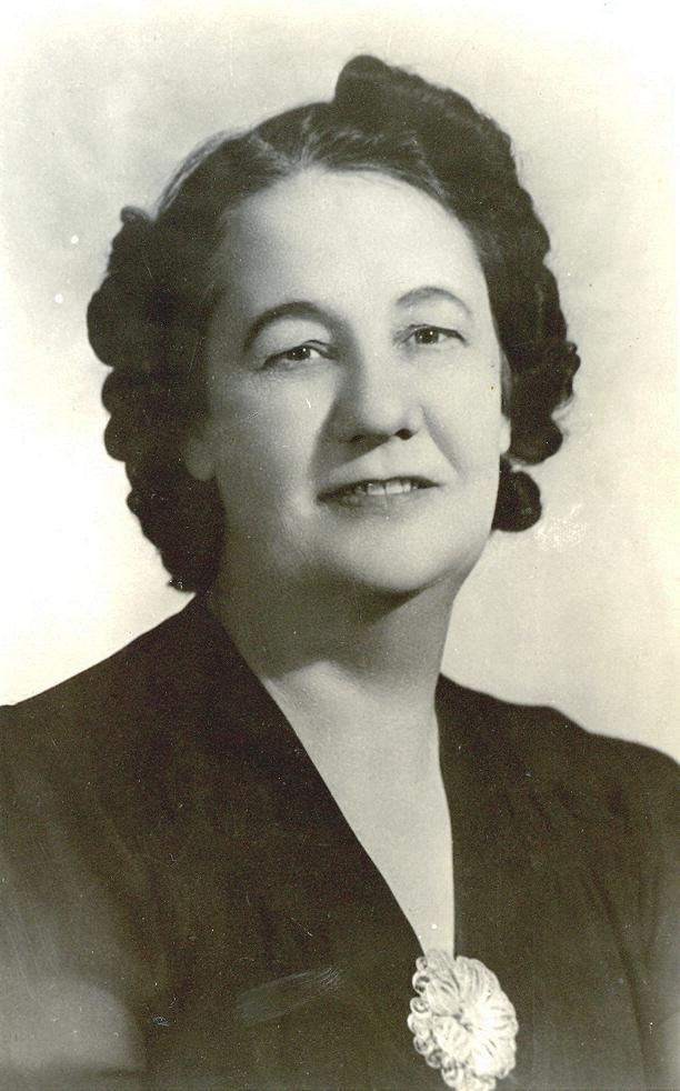 Vera Juanita Pierce (1893 - 1972) Profile